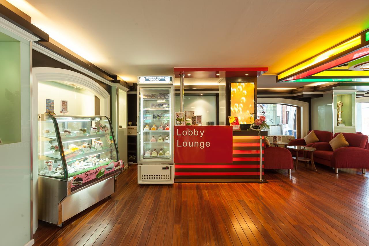 Vabua Asotel Bangkok Exterior foto